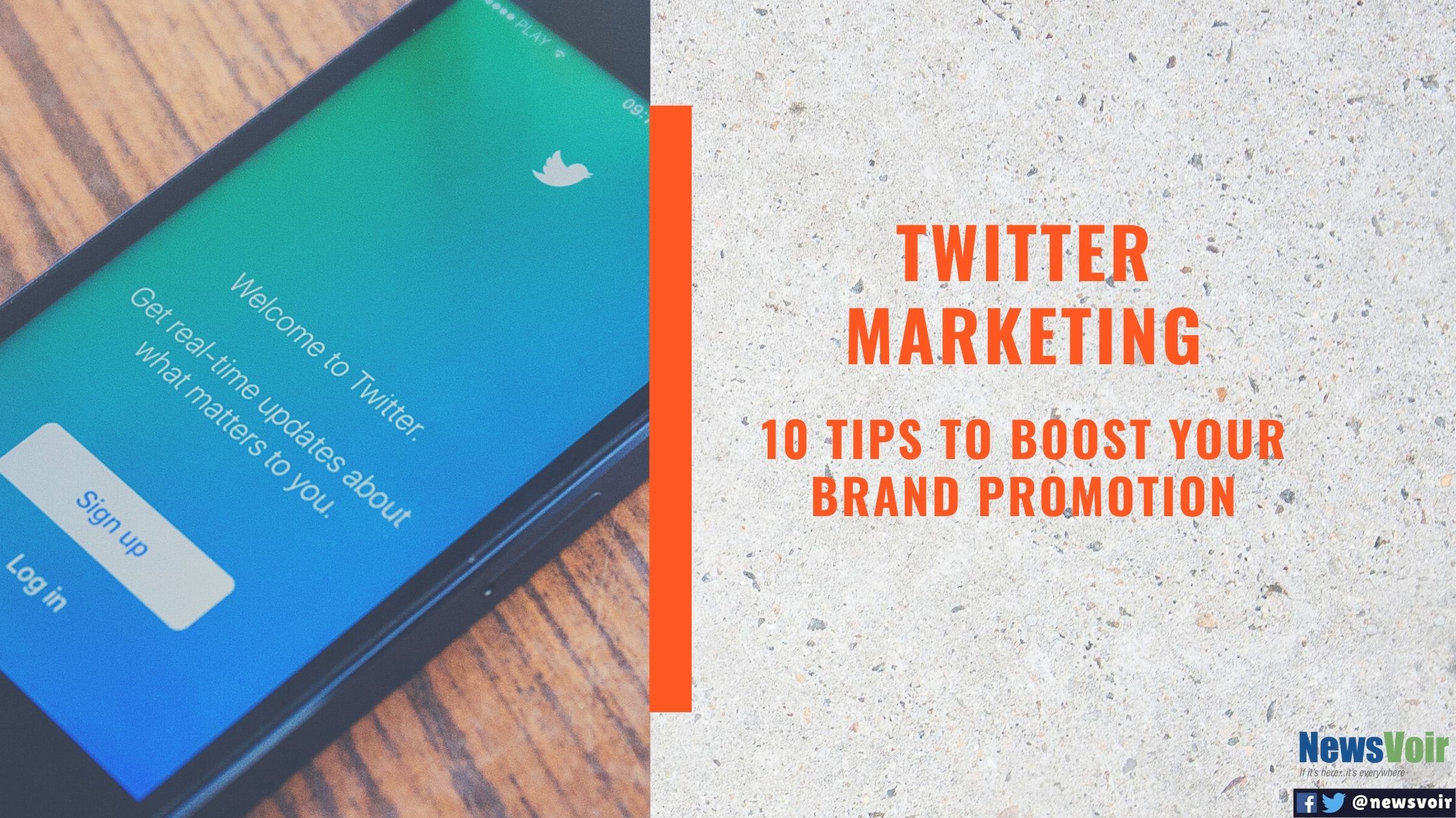 10 Tips to Boost Your Brand Promotion