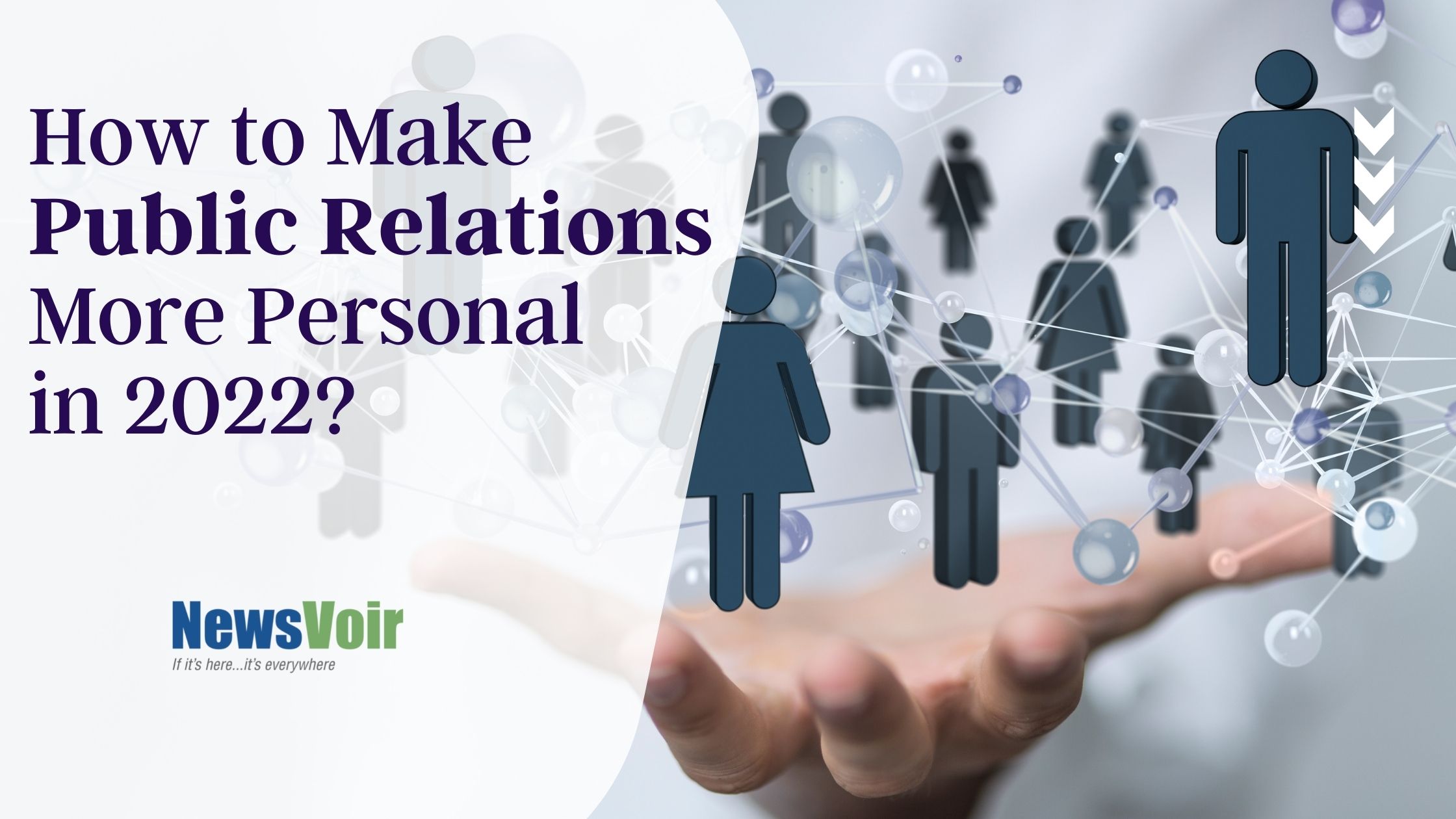 Making Public Relations More Personal
