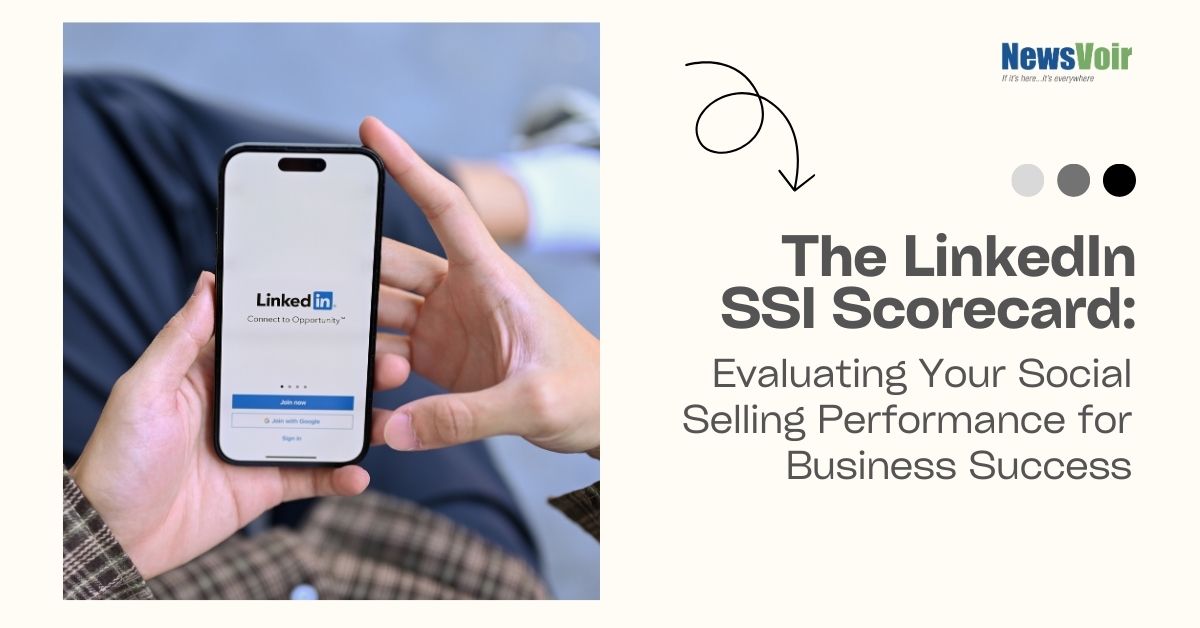The LinkedIn SSI Scorecard