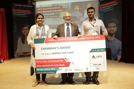 David Reed Texas Instruments India Texas Instruments India, AICTE, DST and IIM-B Join Hands to bring India ...
