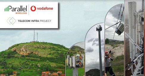 Parallel Wireless Helps to Deliver on Vodafone’s OpenRAN Vision in Asia and Africa