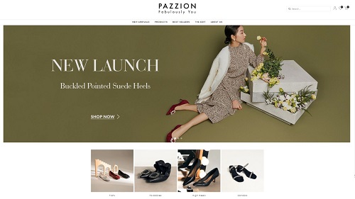 18603 Pazzion%20launches%20its%20website