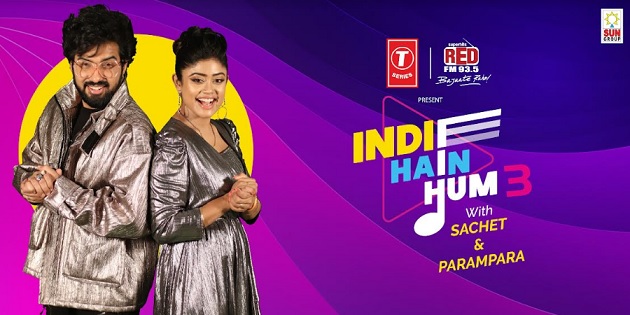 T-Series and RED FM Gear up for the Third Season of Indie Hai Hum with Sachet Parampara