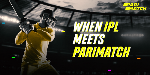 IPL's here and Parimatch has Some Exciting Prizes Awaiting its Contest Winners