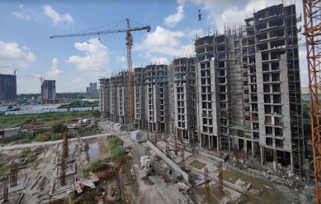 Surge in Investment Sees Boost in India's Realty Sector