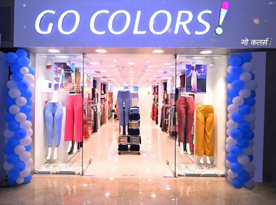 Go Colors Launches its 500th Store Deepening its Pan-India Presence