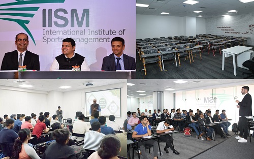 IISM Launches Landmark New Course for Sports Science