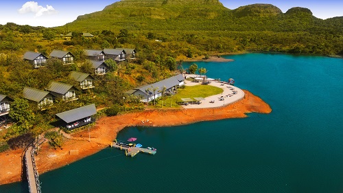 Canary Islands Resort and Spa Debuts as Maharashtra's First Private Island Resort at Lonavala