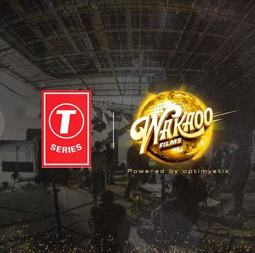 T-Series and Wakaoo Films Collaborate for a Long-term Association