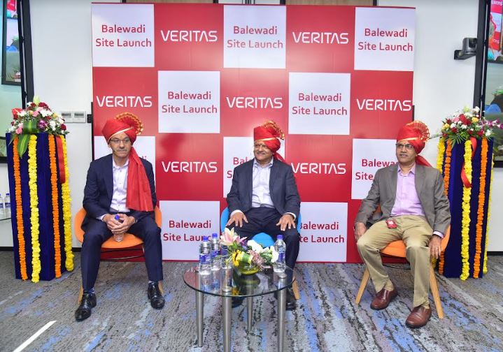 Veritas Inaugurates New Facility in Balewadi, Pune; Affirming Commitment to the Regional Tech Industry and Recruitment of Local Talent