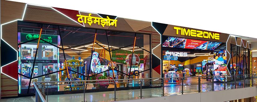 Timezone 55th Venue Launched while Play 'N' Learn Makes its Debut in Mumbai