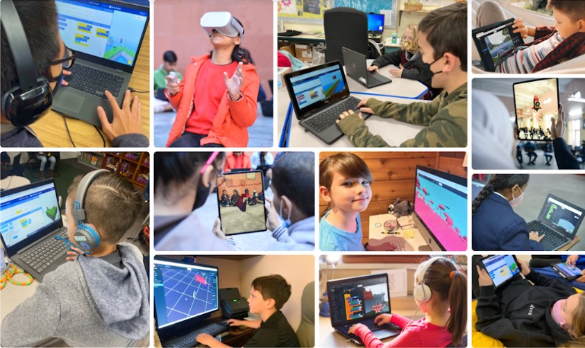 Ed-tech Startup Camp K12 Launches Hatch Kids: Metaverse and AR/VR Creation Platform for Kids