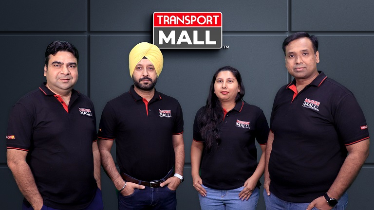 Transport Mall to Revolutionise Driver Dhabas to keep Truckers Safe and Stress-free