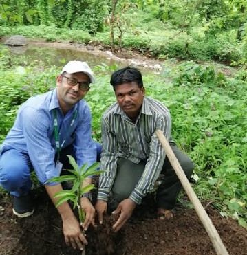 Aga Khan Agency for Habitat (AKAH) Pushes for Climate Resilient Practices through Afforestation Drive