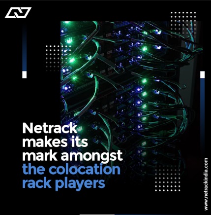 NetRack Makes its Mark Amongst the Colocation Rack Players