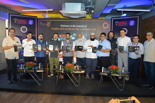 Centre of Excellence for Culinary Art Launched at Manav Rachna in Association with CCi Learning