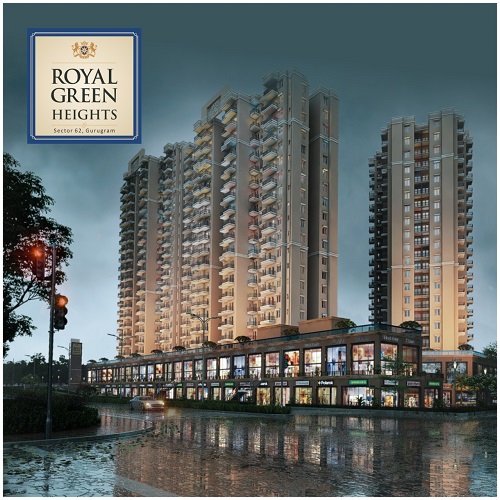 Royal Green Realty Held the Flat Allotment Draw of Royal Green Heights