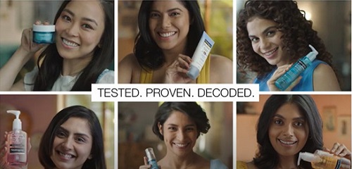 Neutrogena  Uncomplicates Skincare to Support Women in their Journey to Get Beautiful Skin