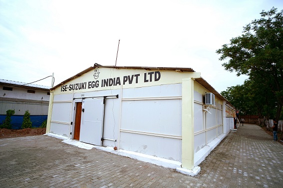 Japan's ISE Foods Launches High-quality Egg Sales in India