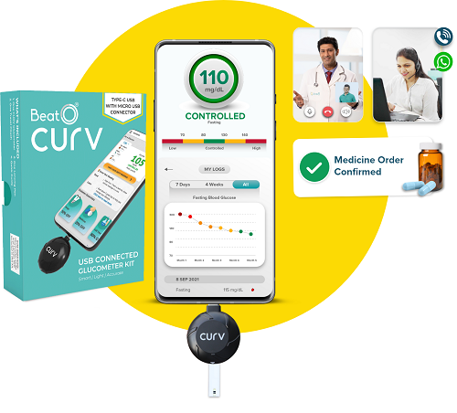 BeatO Launches Diabetes CARE Programs to Control and Reverse Diabetes Under the Guidance of Experts