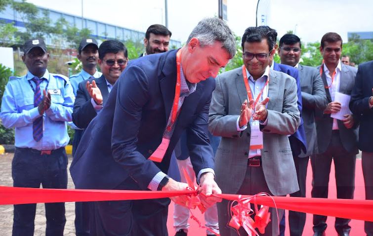 Donaldson Celebrates Grand Opening of New Plant in Pune, India