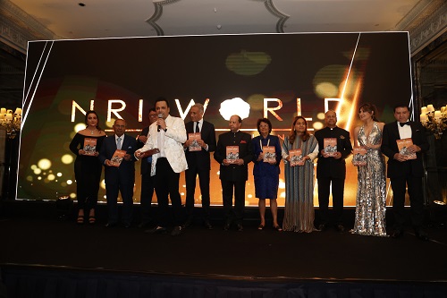 NRI Institute Celebrated 33 Years with NRI World Summit in United Kingdom