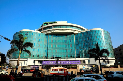 CARE Hospitals Acquires CHL Hospitals, Indore