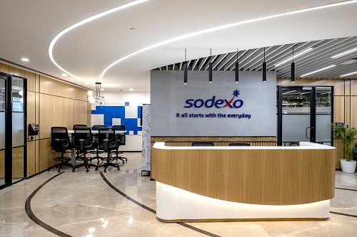 Sodexo India says new office empowers workplace transformation for superior employee experience