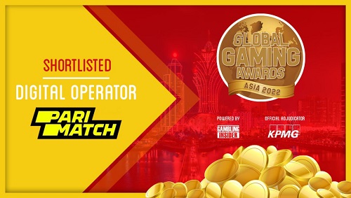 PMI: Parimatch Shortlisted for the Global Gaming Awards Asia