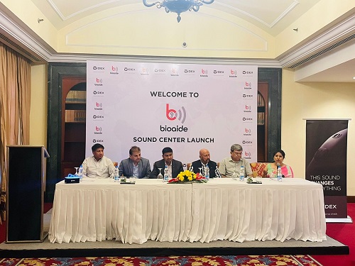 State-of-the-Art Clinic for Hearing Healthcare 'Bioaide Sound Center' Opens in New Delhi