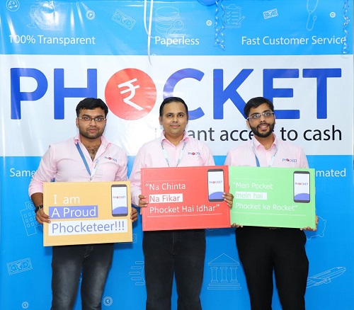 Phocket Celebrates 4 Years: A New-Age Digital Lending Firm