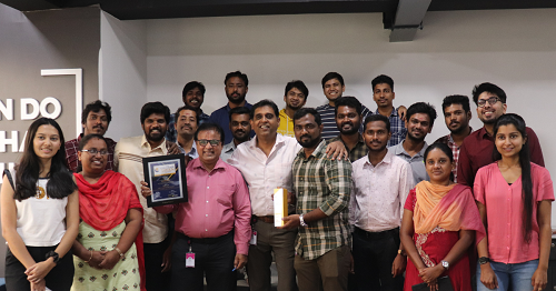 Colive rentX Wins "Best Innovation in Real Estate" at the Corporate Titan Awards, 2022