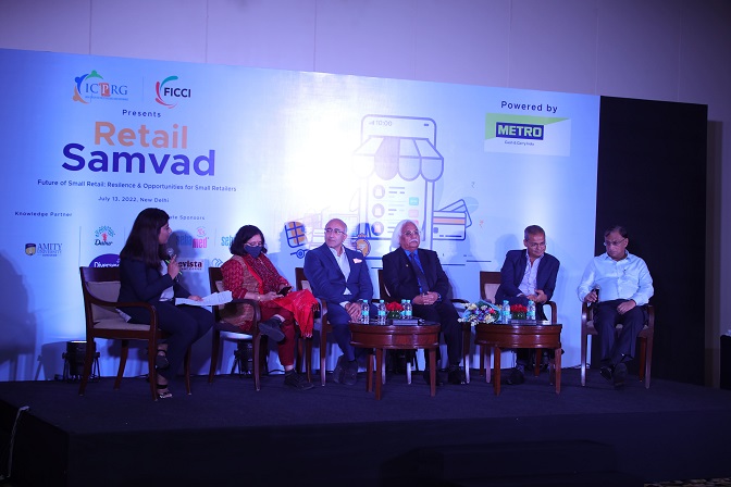 Retail Samvad: Industry Leaders Advocate for an Industry Status and an Integrated Retail Policy for the Retail Sector in India