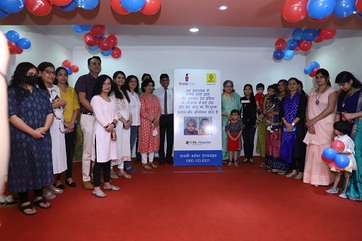 Ashraya Hastha Trust and Smile Train India Announce Five-year Commitment to Support Cleft Care Across Seven States in India