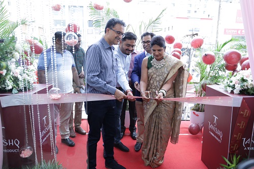 Tanishq Launches a Brand-new Store at Velachery