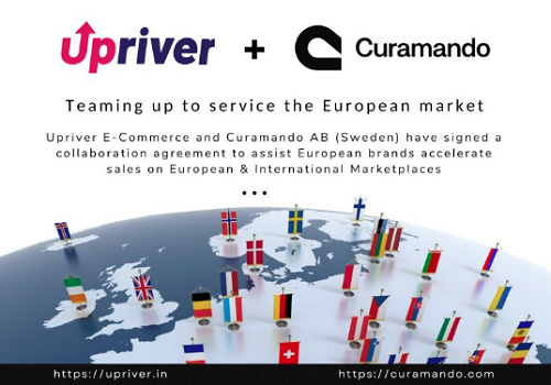 Upriver Partners with Sweden Based Curamando AB to Service the European Market