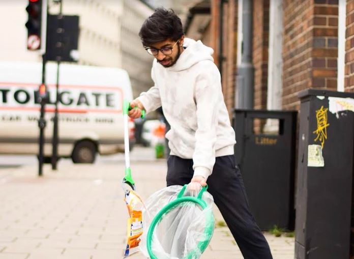 With the British Prime Minister's Recognition, Vivek Gurav's Pune Ploggers are Advancing the Fight against Trash to New Heights