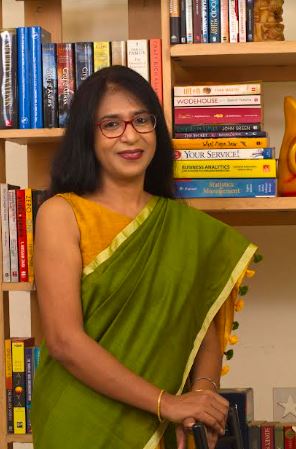 Mahua Ghosh, Co-founder and CEO - The Filling Station