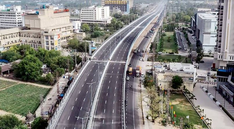 Newly Opened Sohna Elevated Road to Boost Real Estate Markets of Gurugram