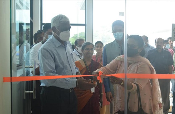 TECHIN Inaugurates Technology Incubation Space for Incubatees to Set up Office