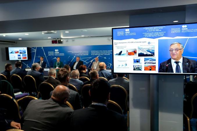 Murmansk Hosts Discussion on Raising Submerged and Dangerous Objects in the Seas of the Arctic Ocean