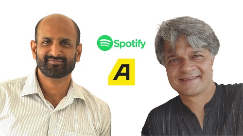 Spotify Collaborates with Asiaville to Launch 'Create with Anchor'