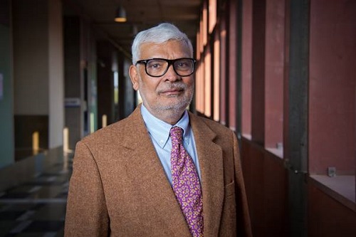 Ahmedabad University's Professor Ramadhar Singh Becomes the First Indian Social Psychologist on Psychology Society's Heritage Wall of Fame in the US