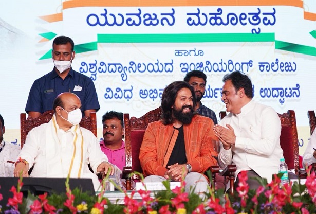 'Har Ghar Tiranga Mass Movement in Karnataka': Minister Ashwath Narayan