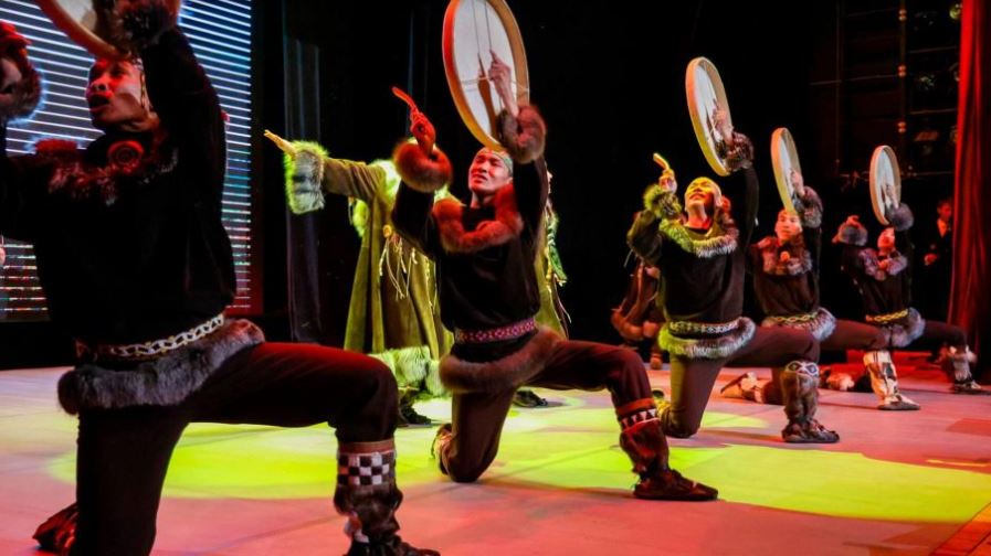 Bering Strait International Festival Concludes in Chukotka
