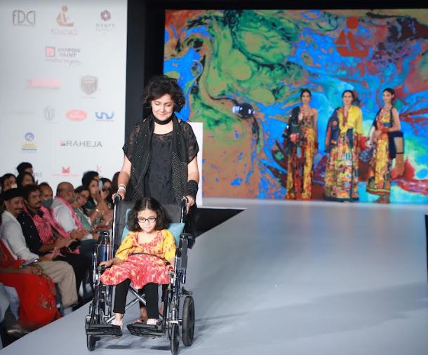 Nippon Paint India Partners with Tamana Foundation and FDCI for a Unique Fashion Show by Neurodiverse