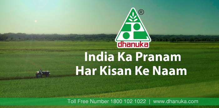 Dhanuka Group Resolved to Nurture New Possibility Towards Amrit Kaal and Launches 'India Ka Pranam Har Kisan Ke Naam'