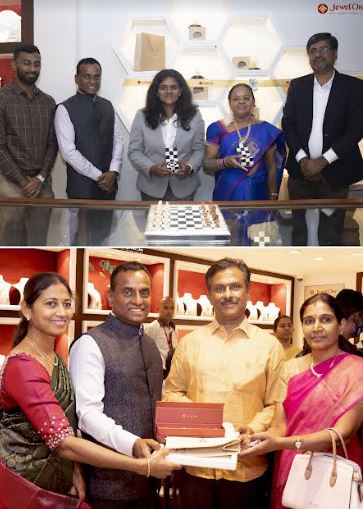 JewelOne Anna Nagar Chennai Welcomes Customers to a Bigger Experience