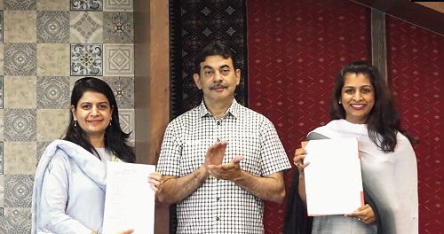 WE-HUB and Truecaller Sign a MoU to Accelerate Women Entrepreneurship in Telangana