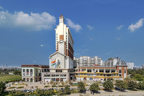 AIPL Leases Area of Approx. 3 Lakh sq. ft. at AIPL Joy Street, Gurugram in Last One Year to Marquee Brands